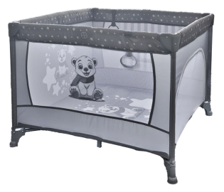 Ogradica PLAY grey